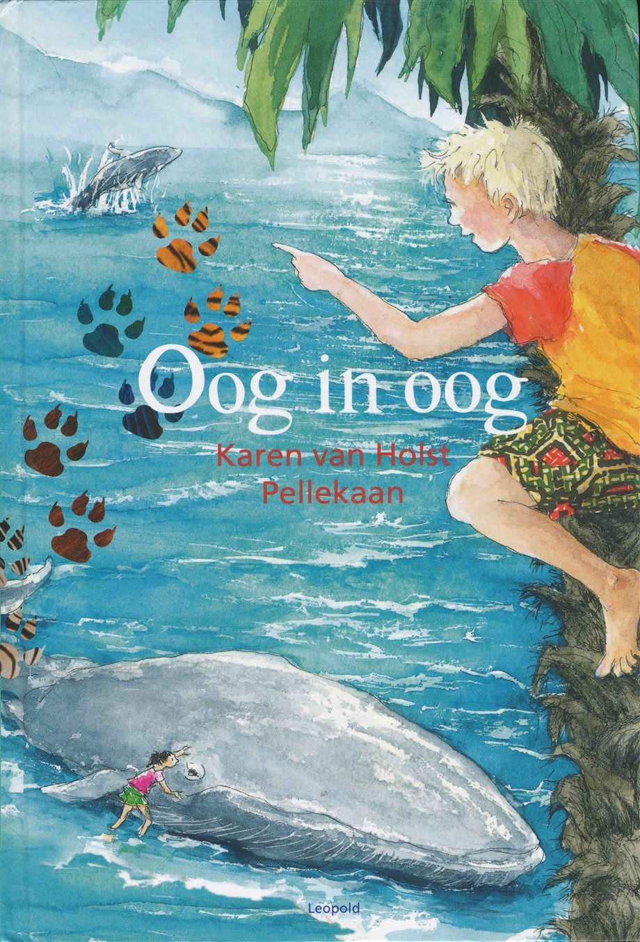Oog in Oog