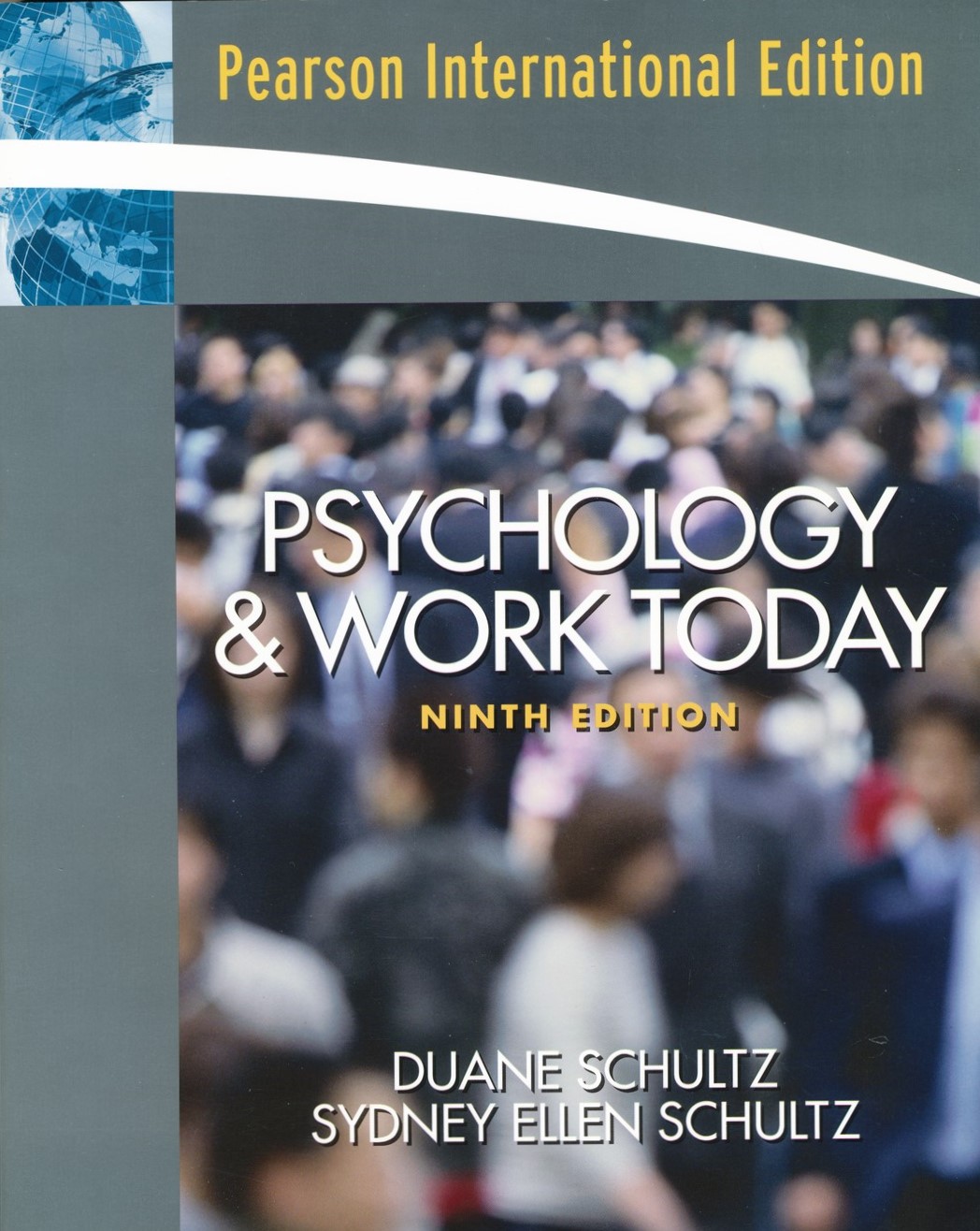 Psychology and Work Today
