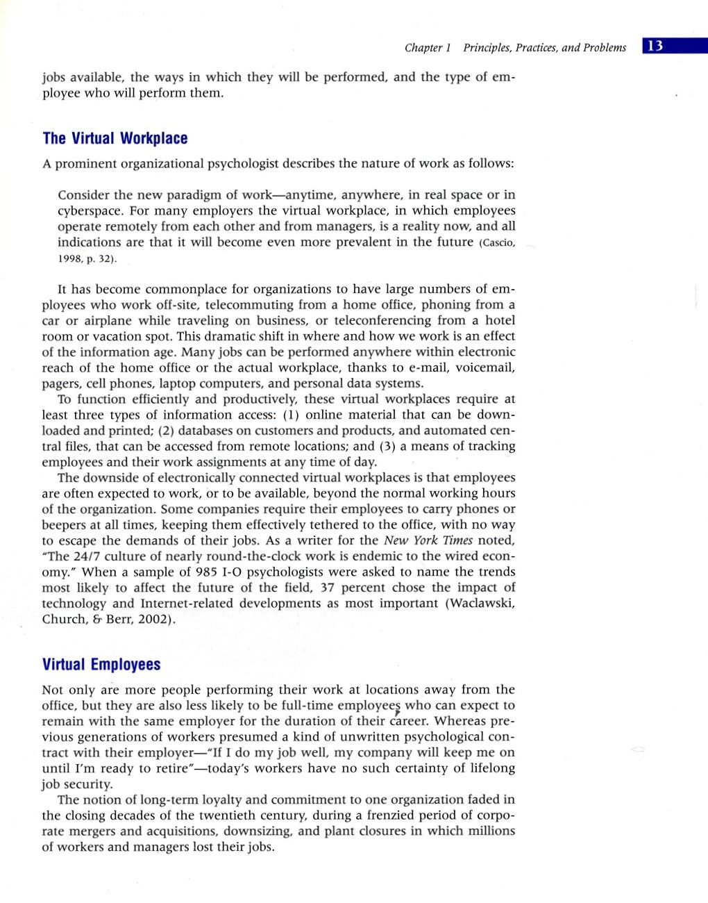Psychology and Work Today - Afbeelding 5