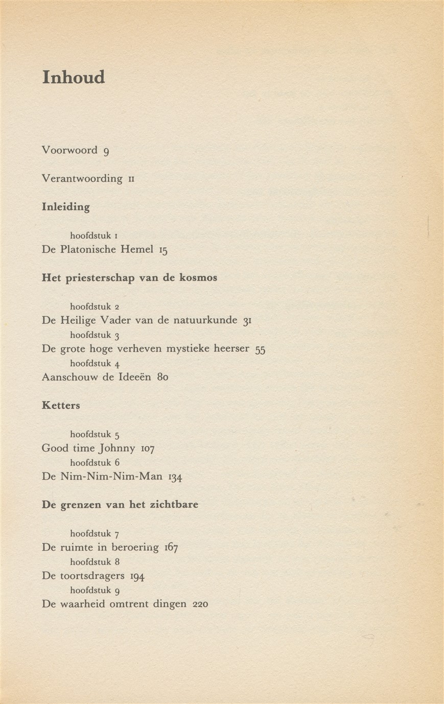 Wie zit er op Einsteins Stoel? - Afbeelding 2