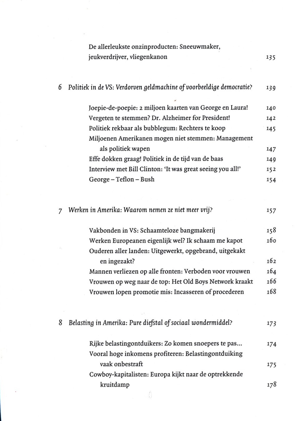 Amerikaanse zaken - Afbeelding 5