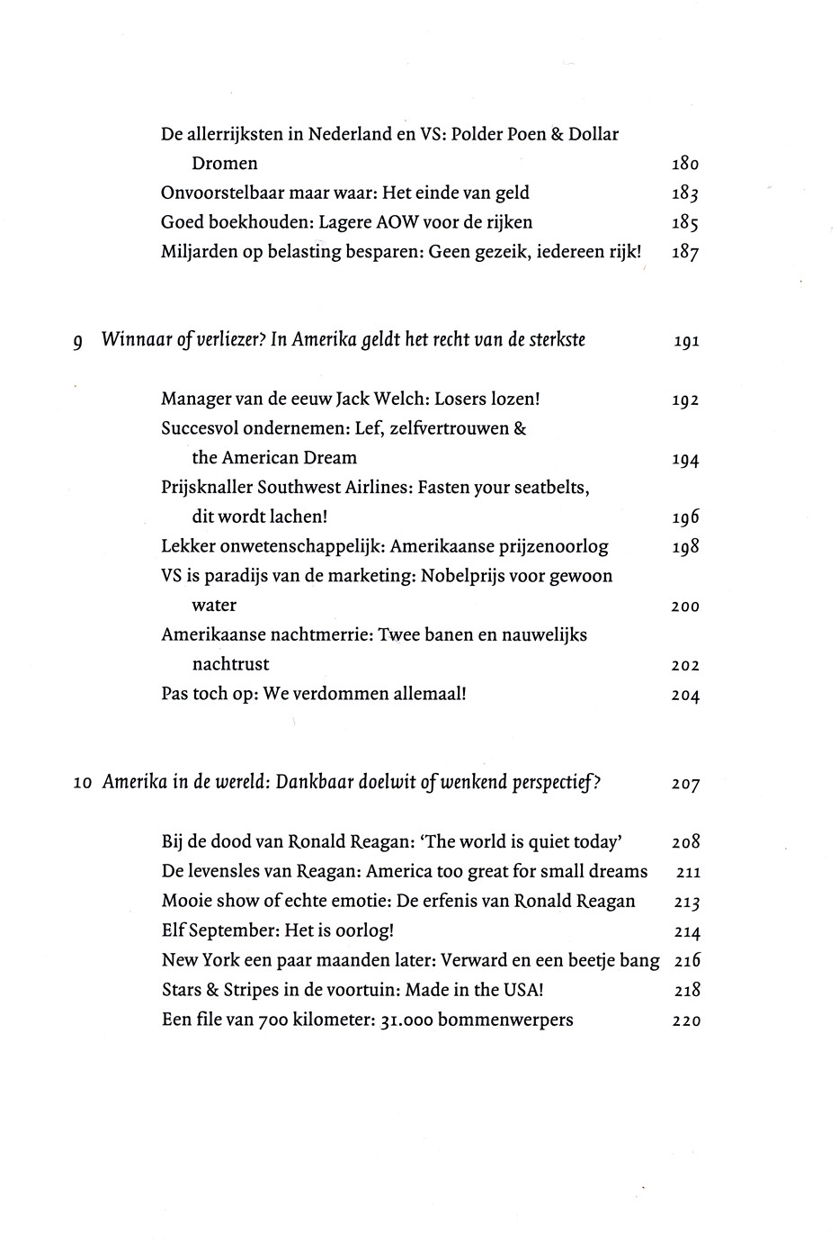 Amerikaanse zaken - Afbeelding 6