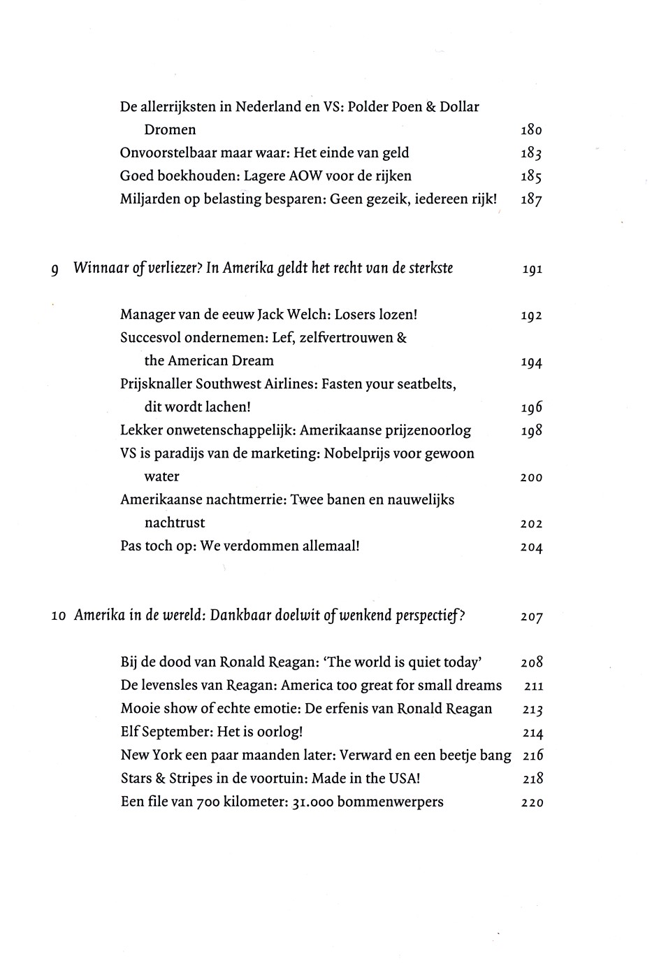 Amerikaanse zaken - Afbeelding 7
