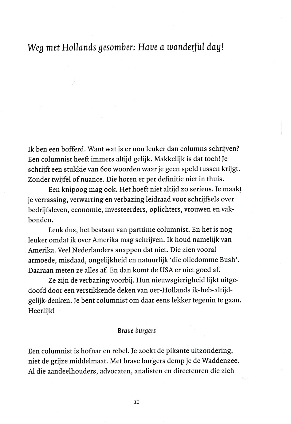 Amerikaanse zaken - Afbeelding 8