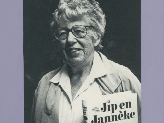 Annie M.G. Schmidt Bzzlletin 149