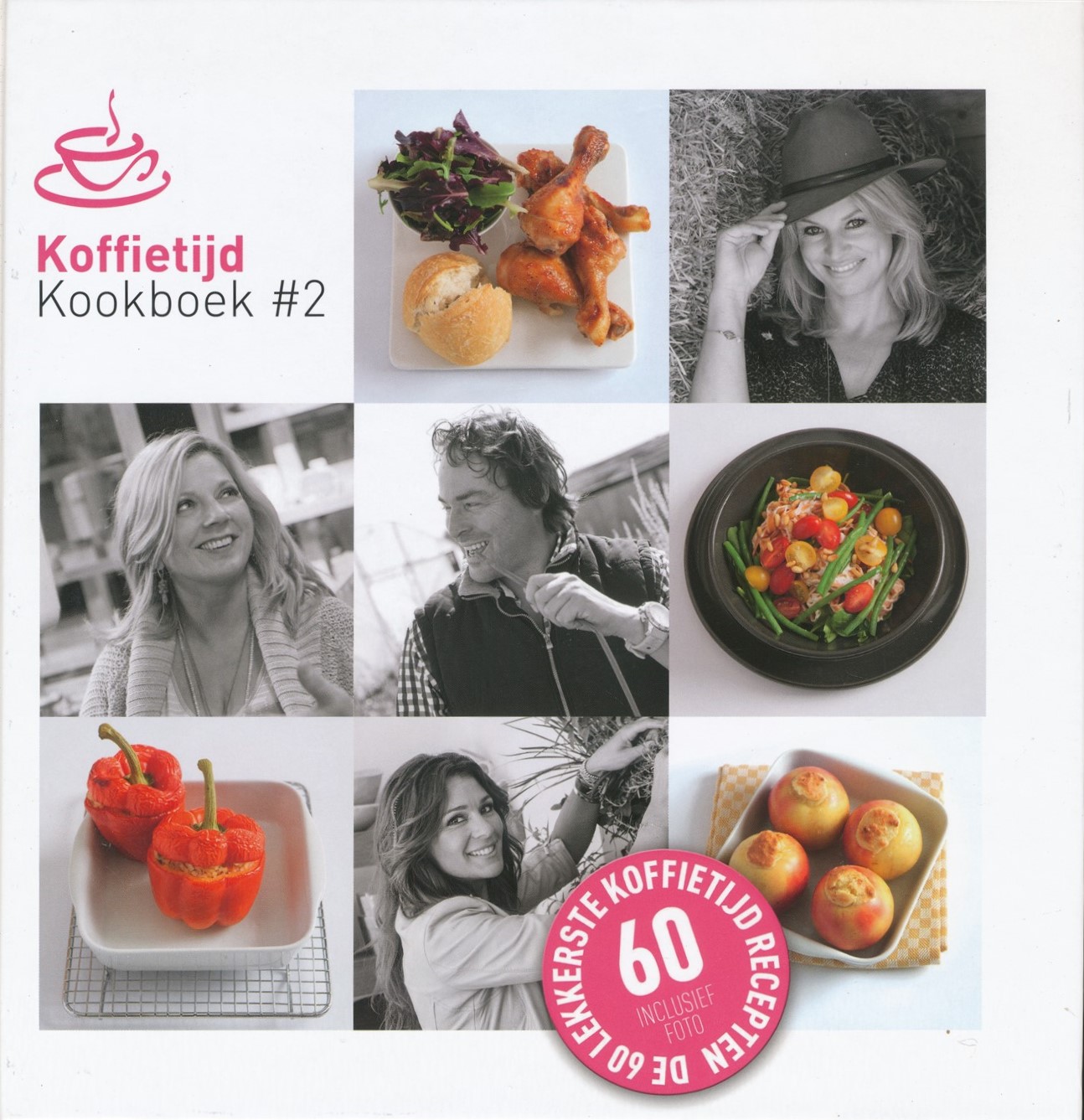 Koffietijd Kookboek #2