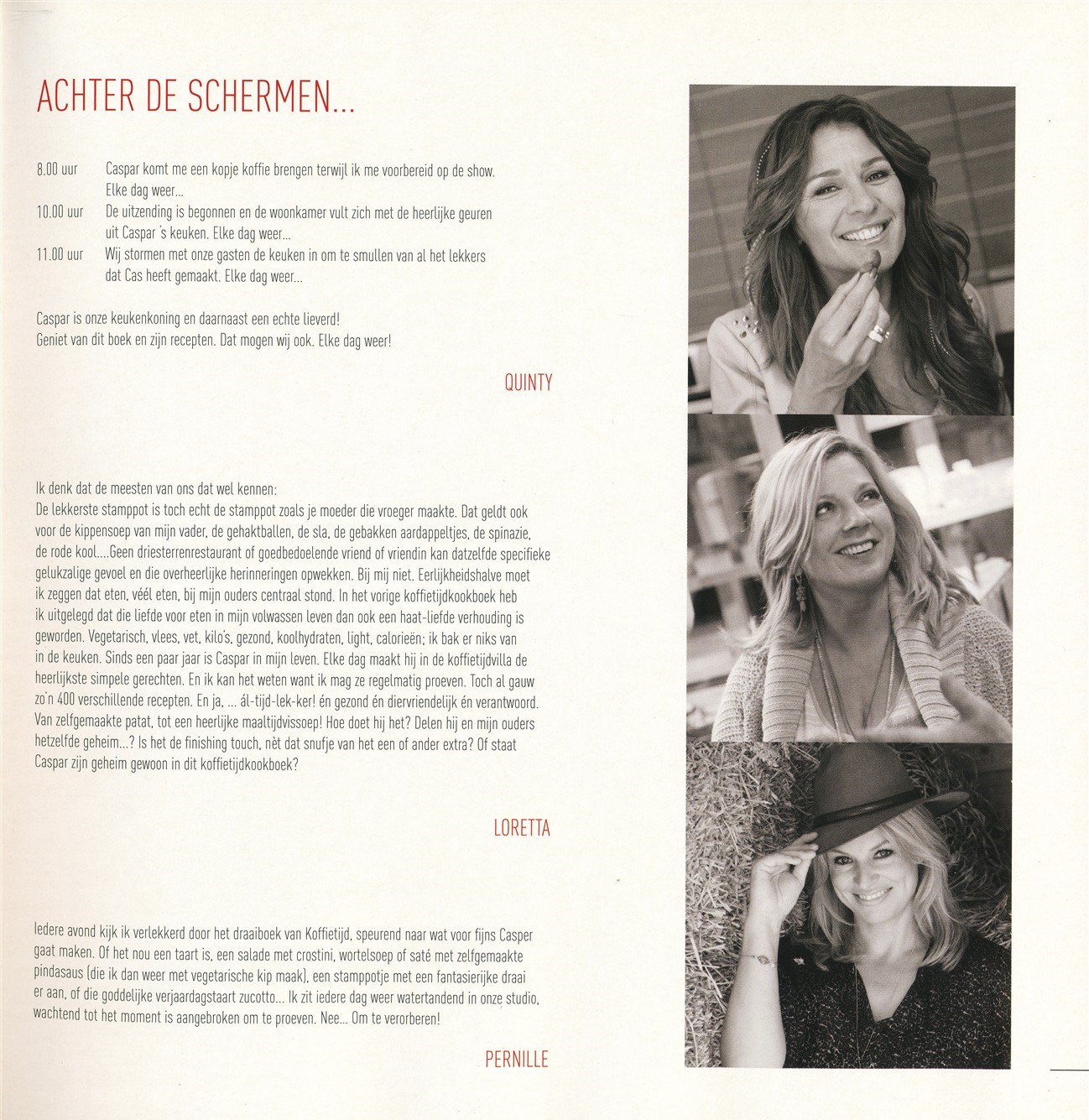 Koffietijd Kookboek #2 - Afbeelding 2
