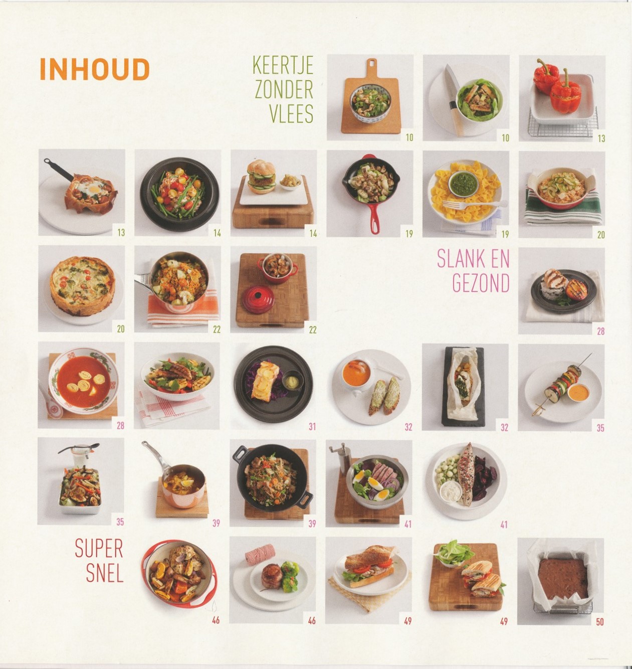 Koffietijd Kookboek #2 - Afbeelding 3