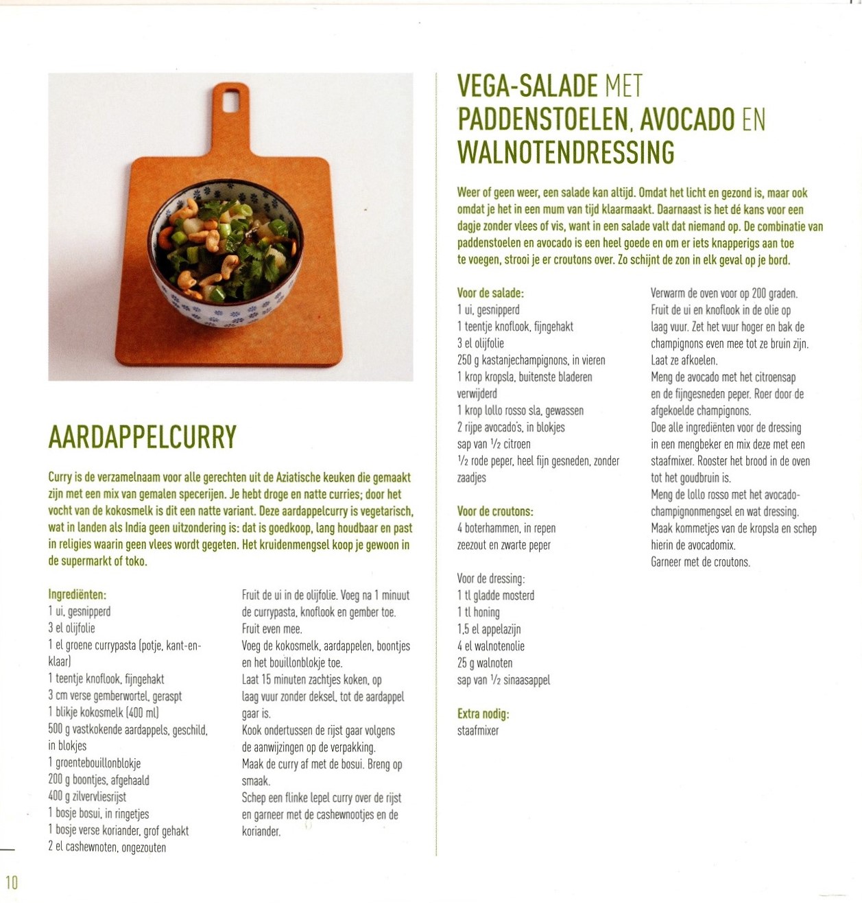Koffietijd Kookboek #2 - Afbeelding 5