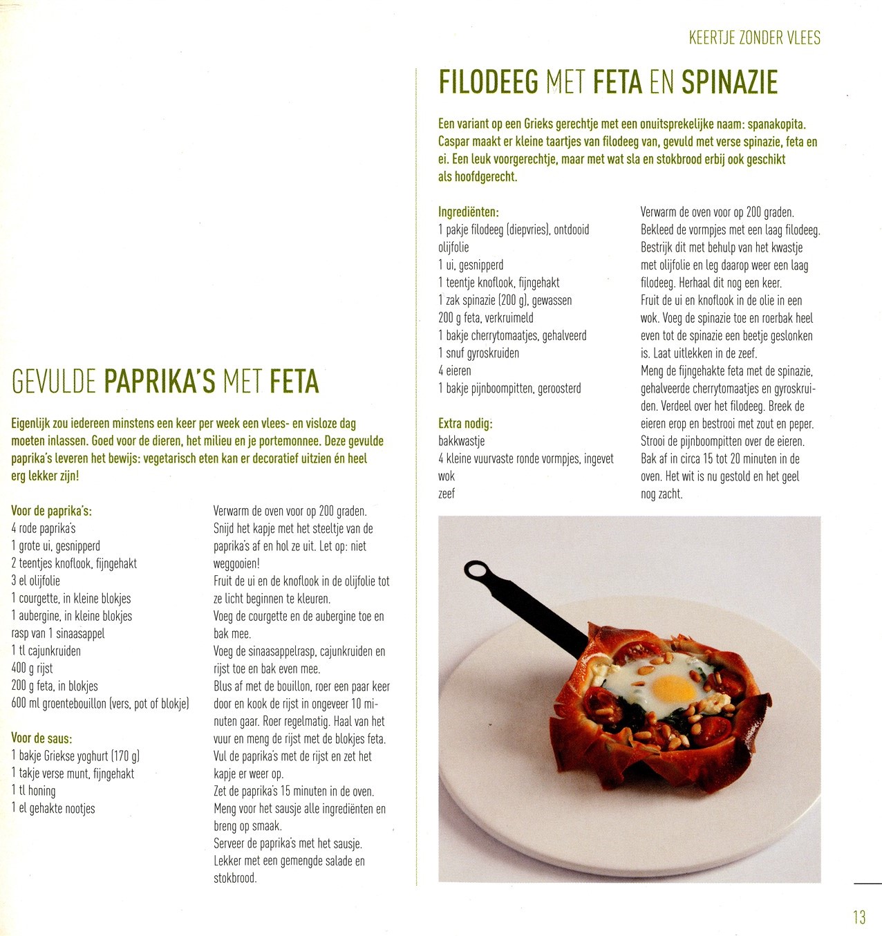 Koffietijd Kookboek #2 - Afbeelding 6