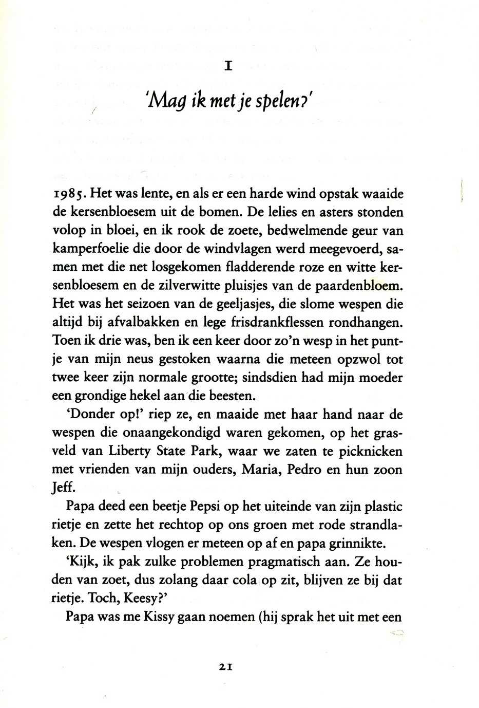 Tijger, Tijger - Afbeelding 5