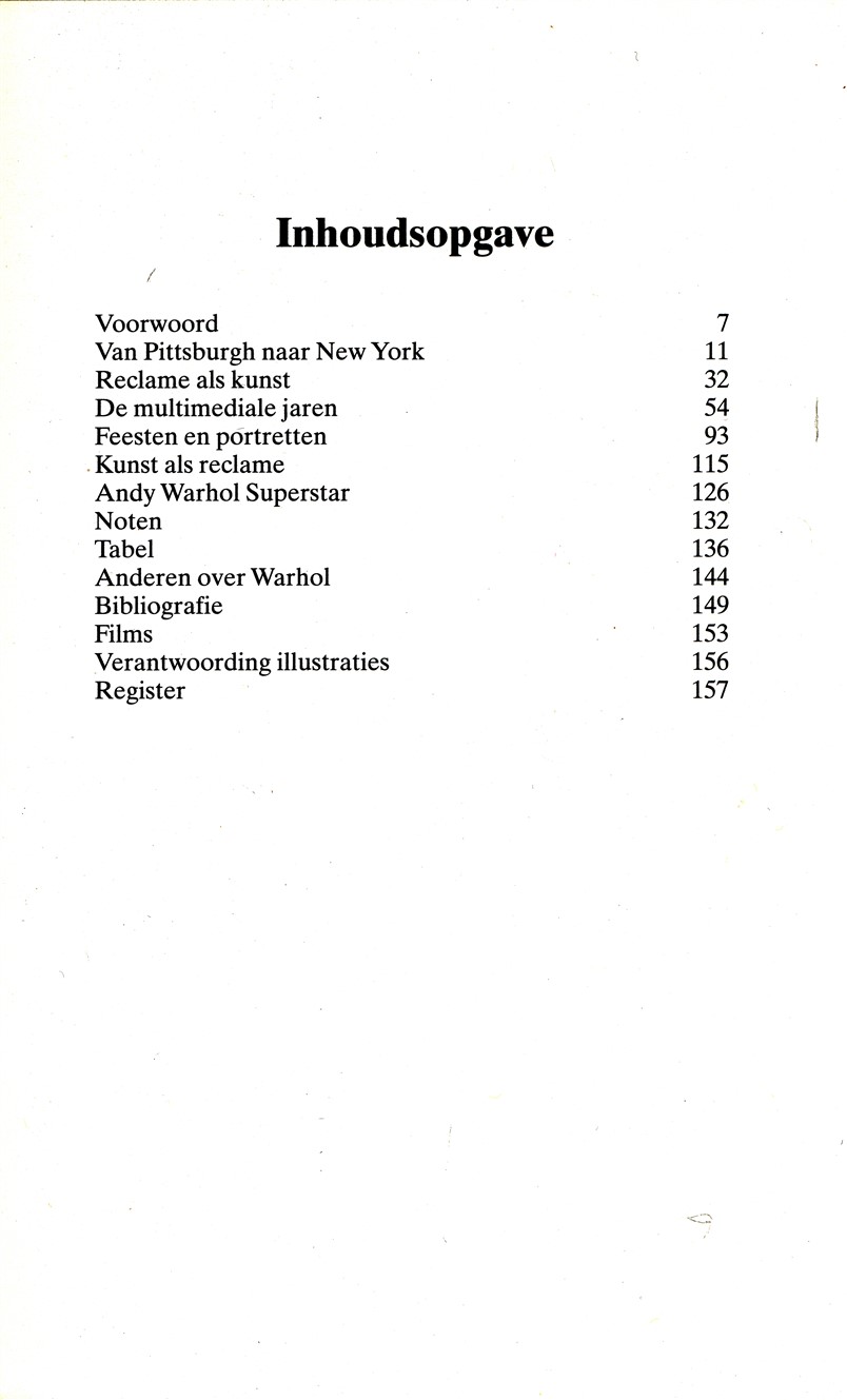 Andy Warhol - Afbeelding 2