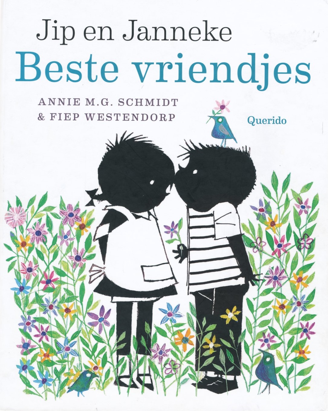 Jip en Janneke Beste vriendjes