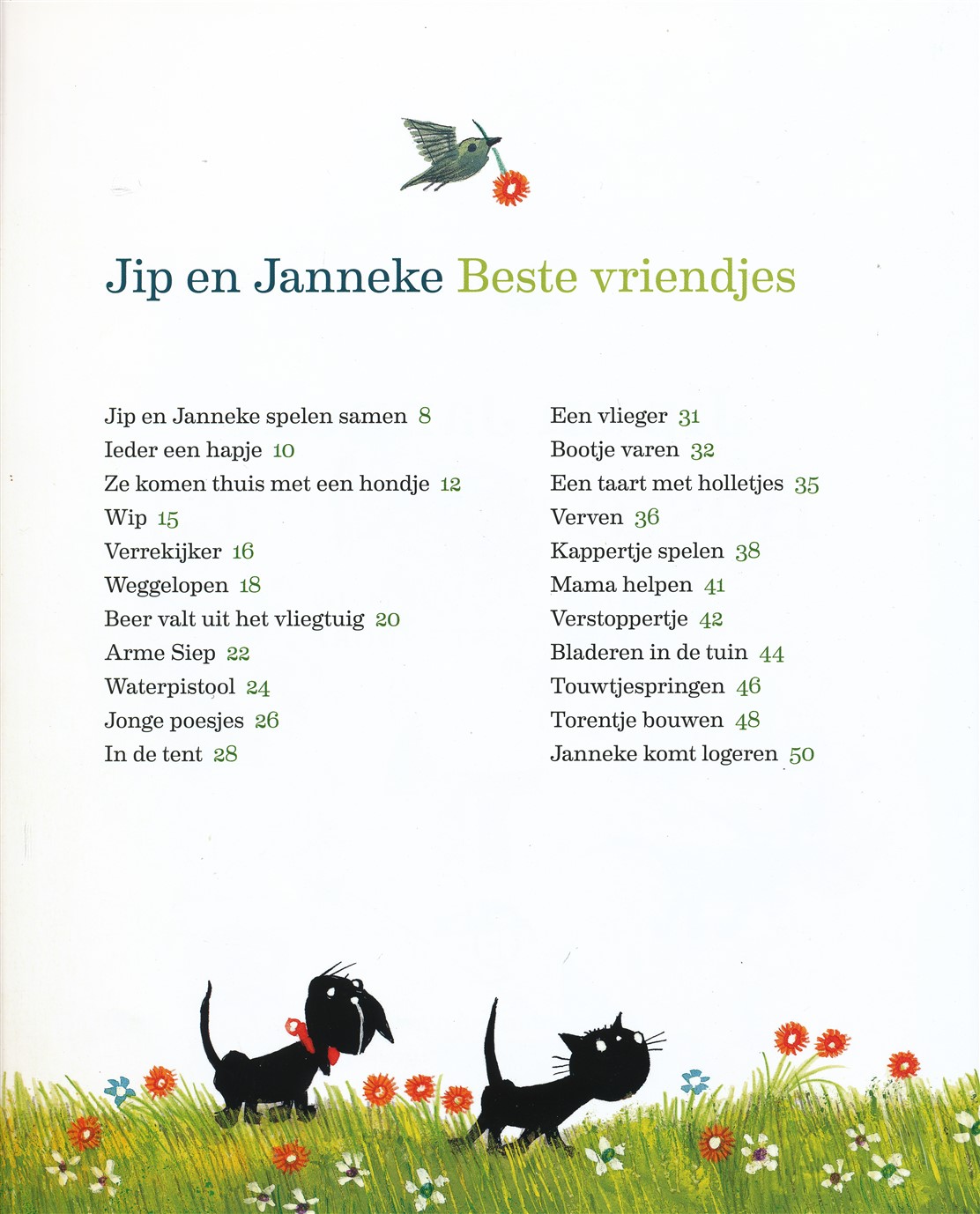 Jip en Janneke Beste vriendjes - Afbeelding 2