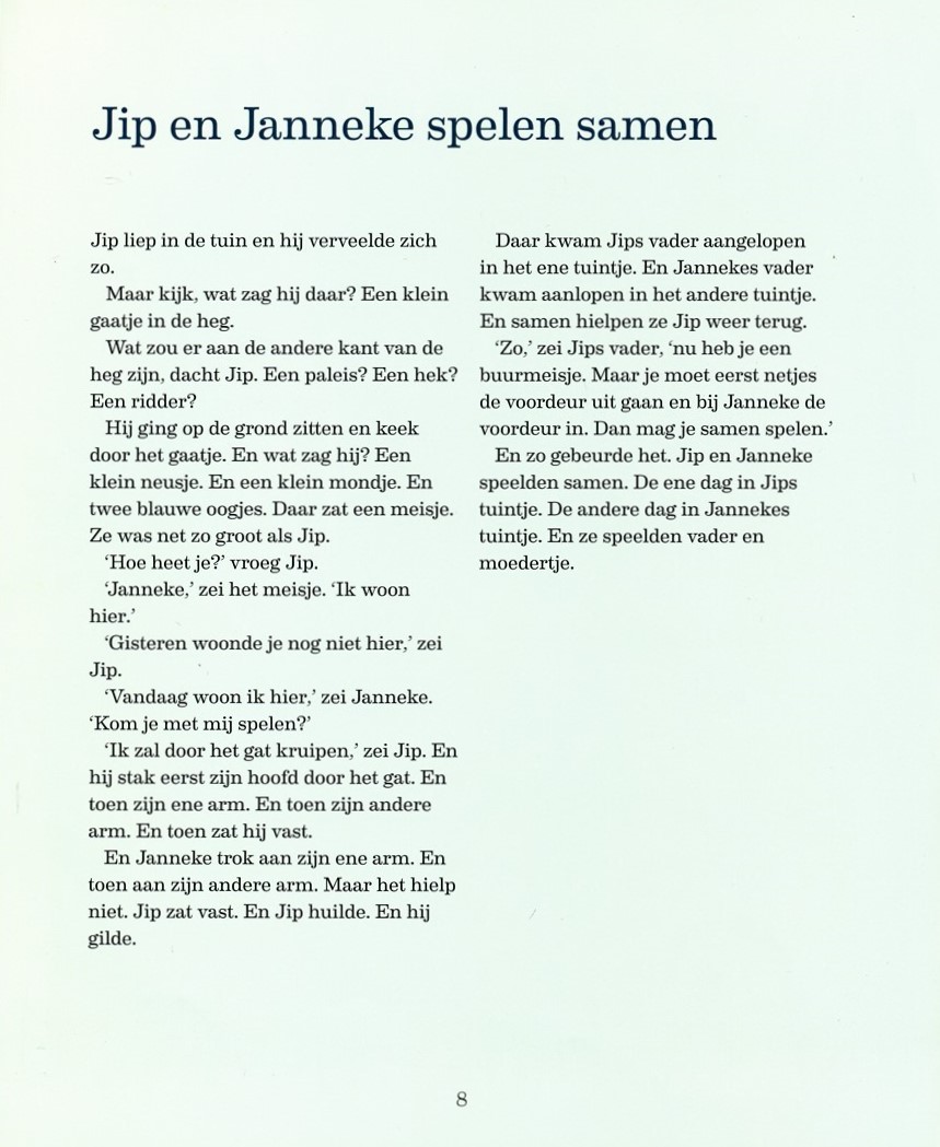 Jip en Janneke Beste vriendjes - Afbeelding 3