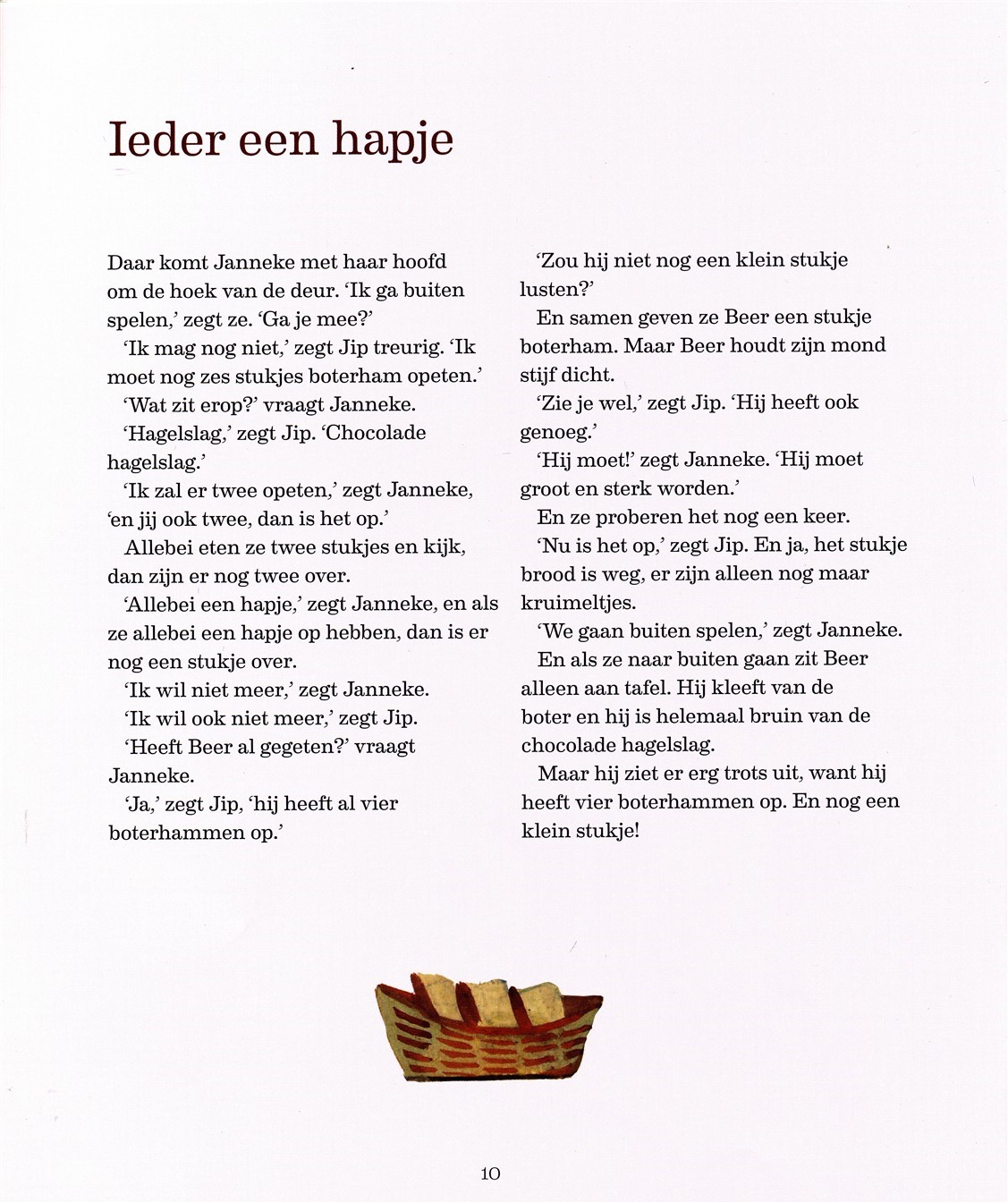 Jip en Janneke Beste vriendjes - Afbeelding 5