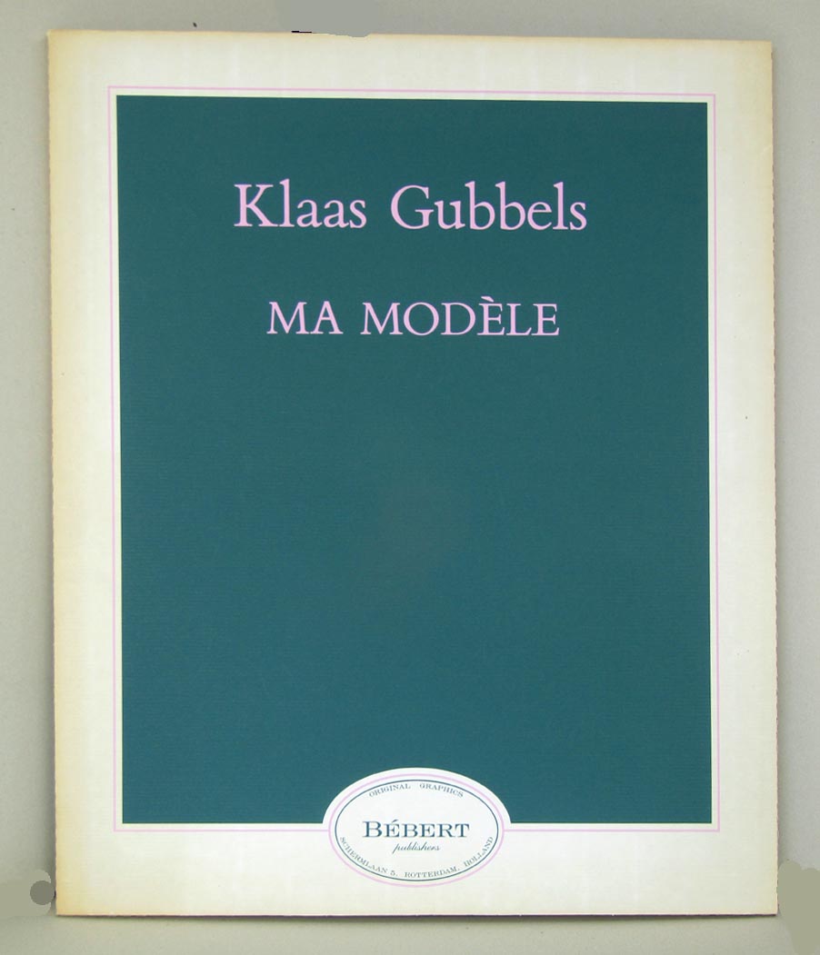Klaas Gubbels, Ma Modèla (1987), 3 Kleuretsen - Afbeelding 6