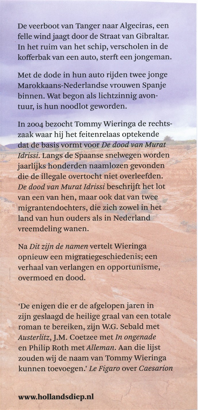 De dood van Murat Idrissi - Afbeelding 2