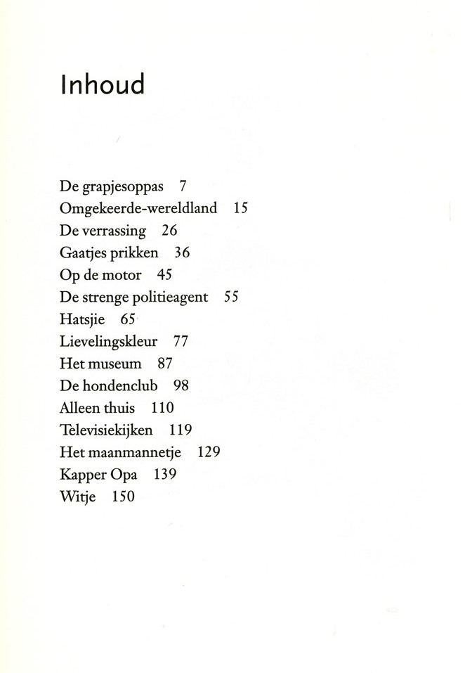 Van opa mag het ook - Afbeelding 3