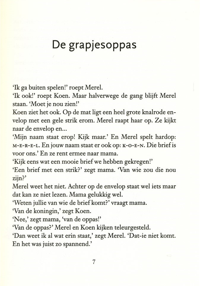 Van opa mag het ook - Afbeelding 4