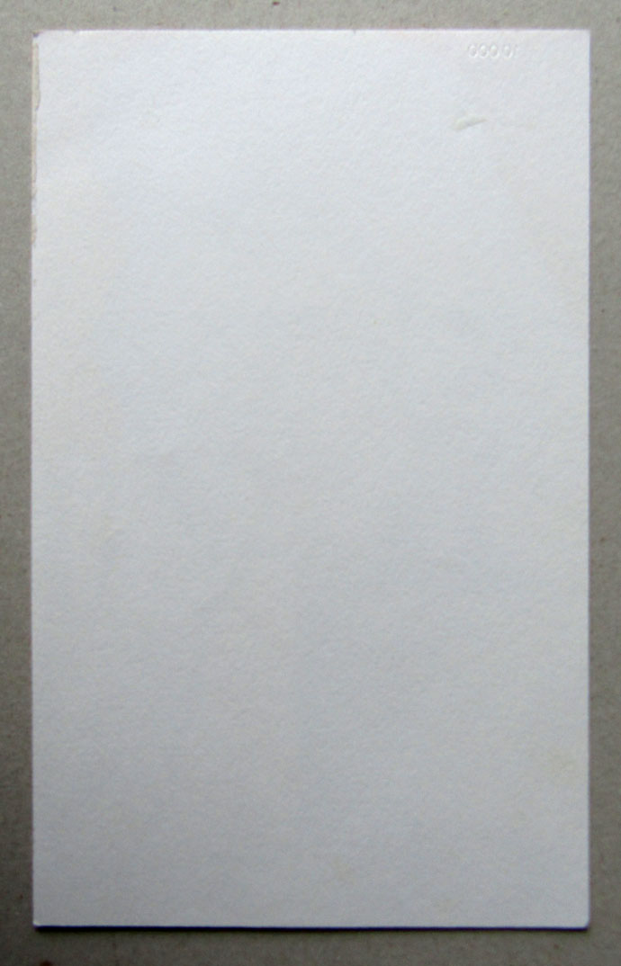 Horst Antes, Kleurenlitho, 1975 - Afbeelding 5