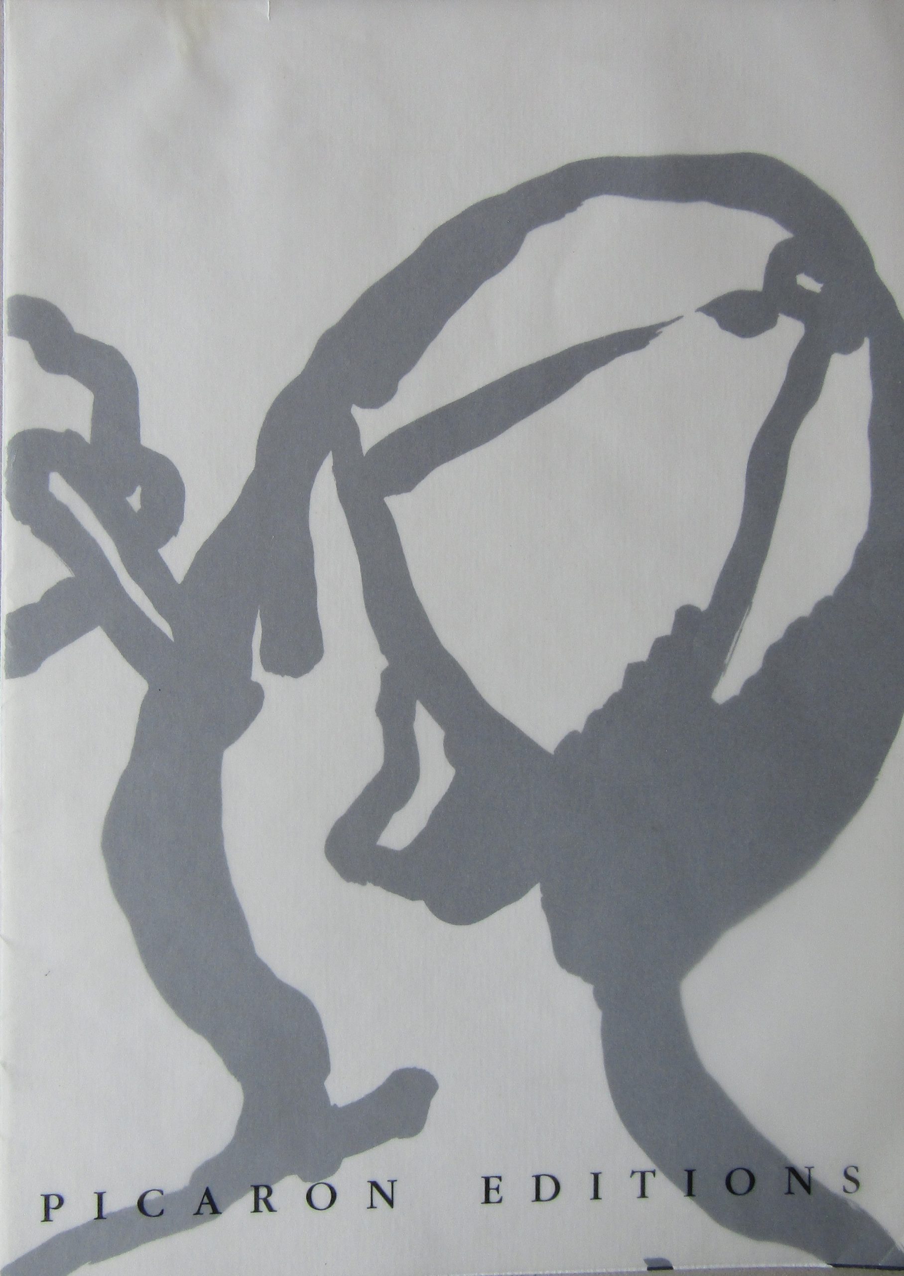 Jean Charles Blais, ‘Tete’, lithografie uitgegeven door Editions Picaron