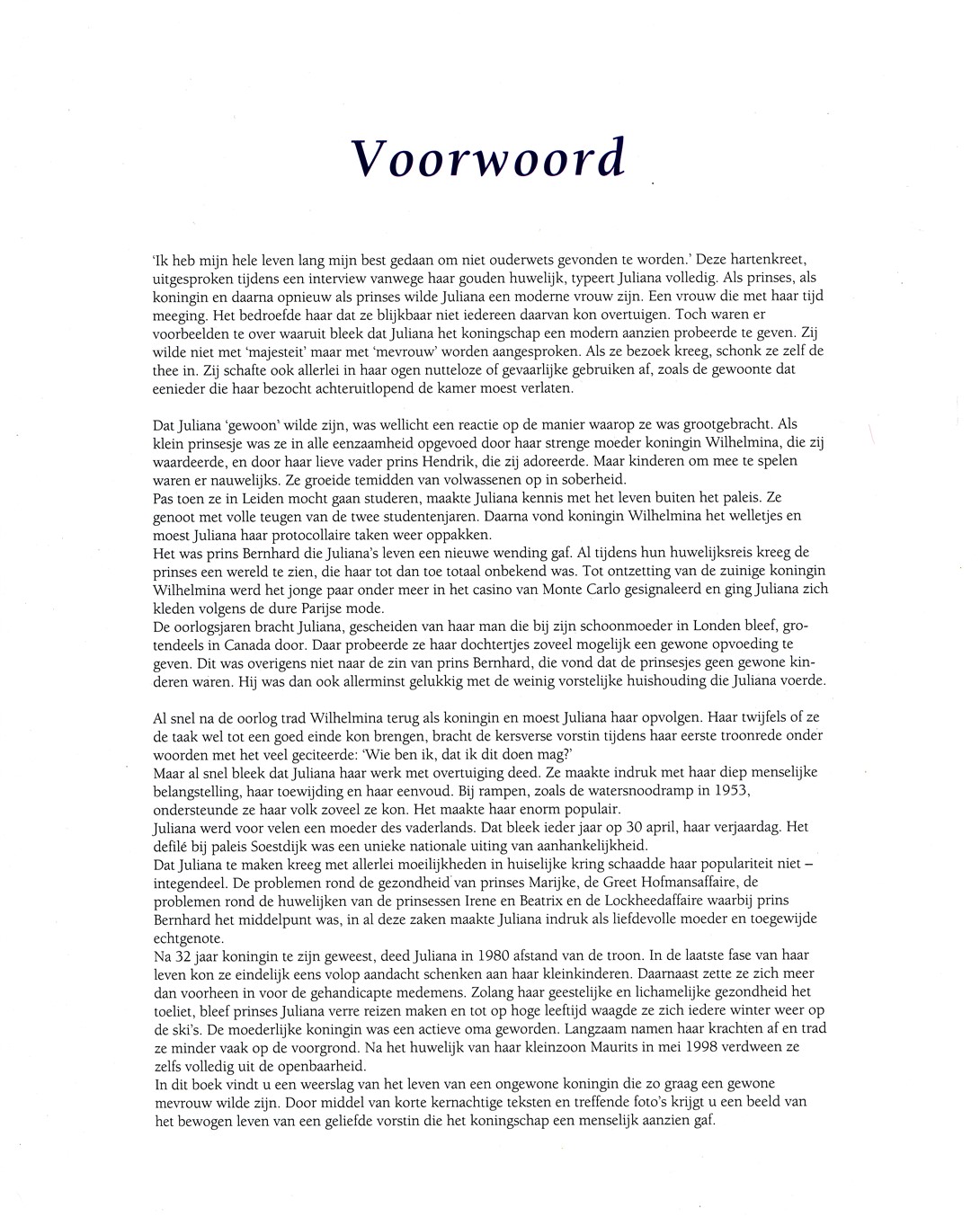 Het aanzien van Juliana 1909-2004 - Afbeelding 2