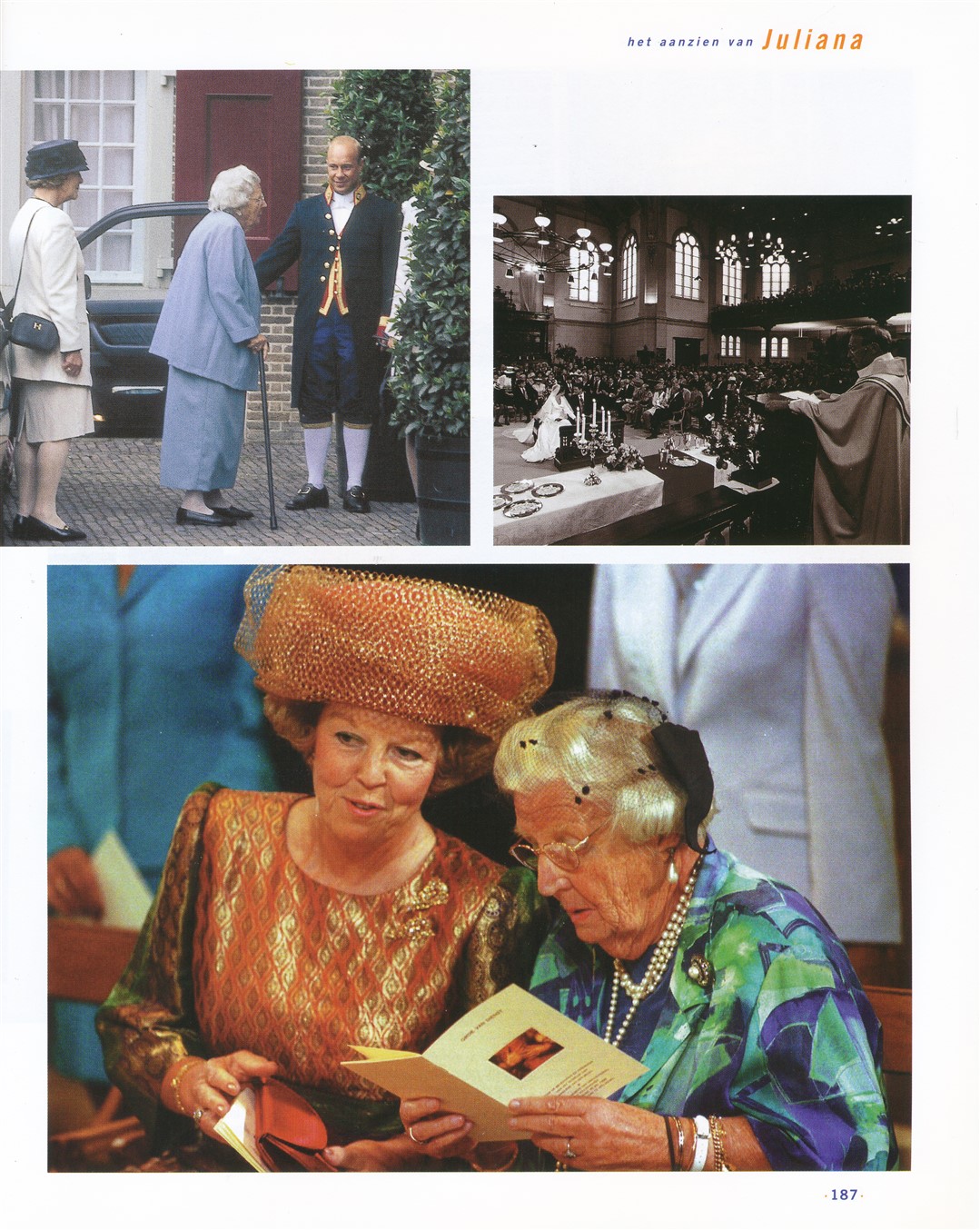 Het aanzien van Juliana 1909-2004 - Afbeelding 5