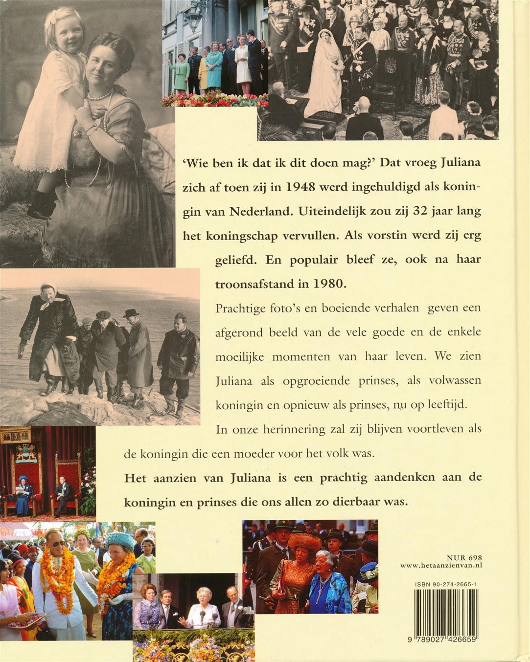 Het aanzien van Juliana 1909-2004 - Afbeelding 6