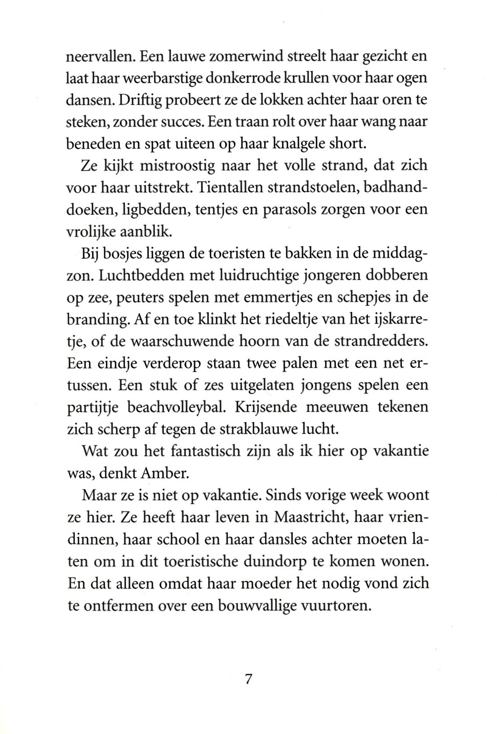 Het spook van de vuurtoren - Afbeelding 4