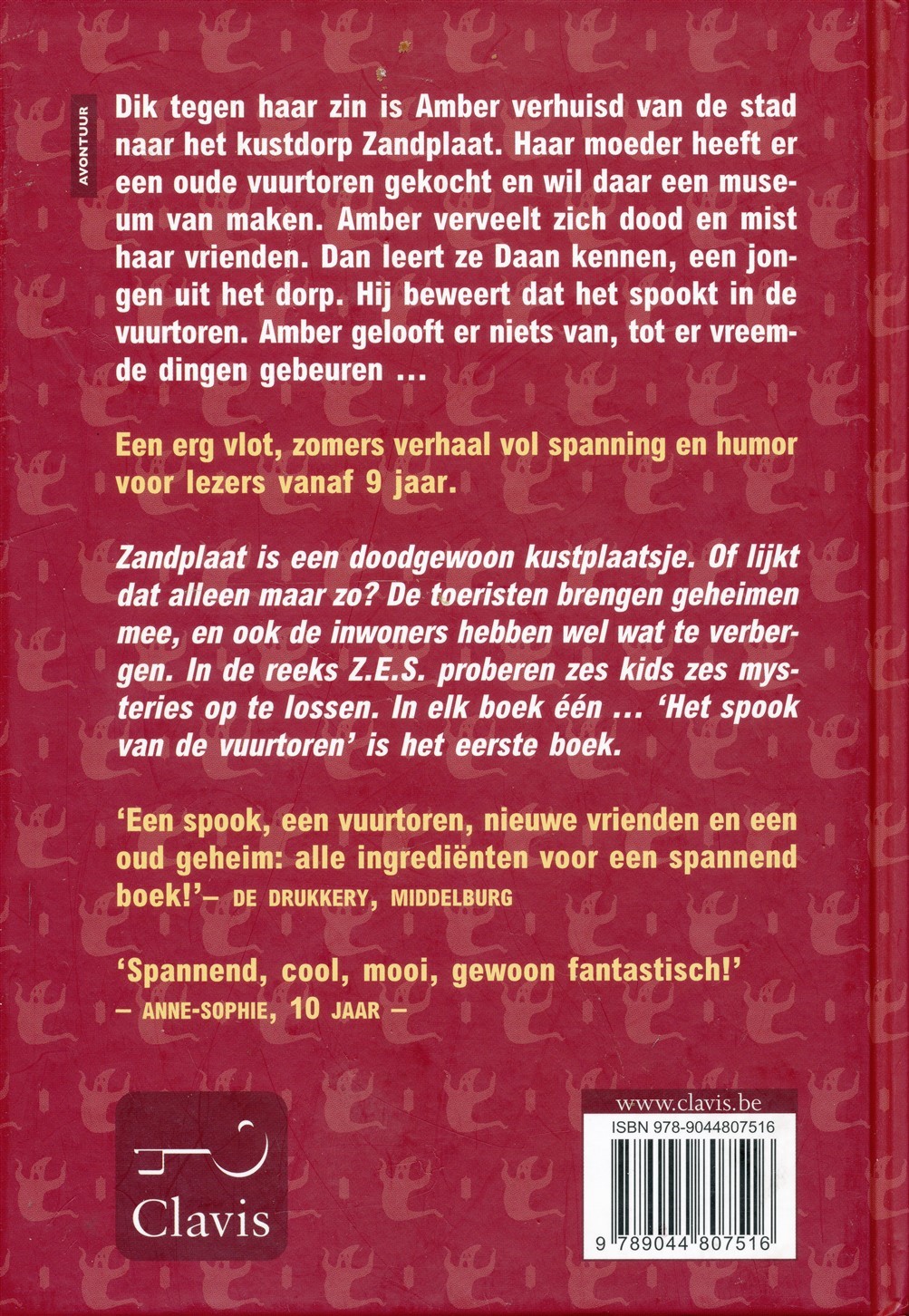 Het spook van de vuurtoren - Afbeelding 5
