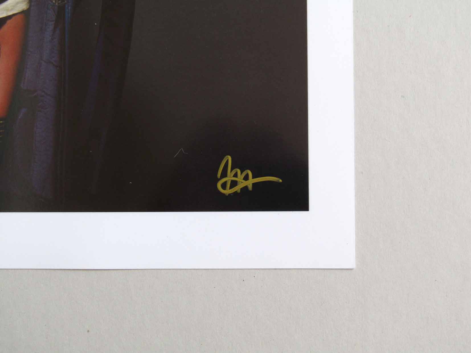 Rihanna, foto c-print, Inez van Lamsweerde & Vinoodh Matadin - Afbeelding 3