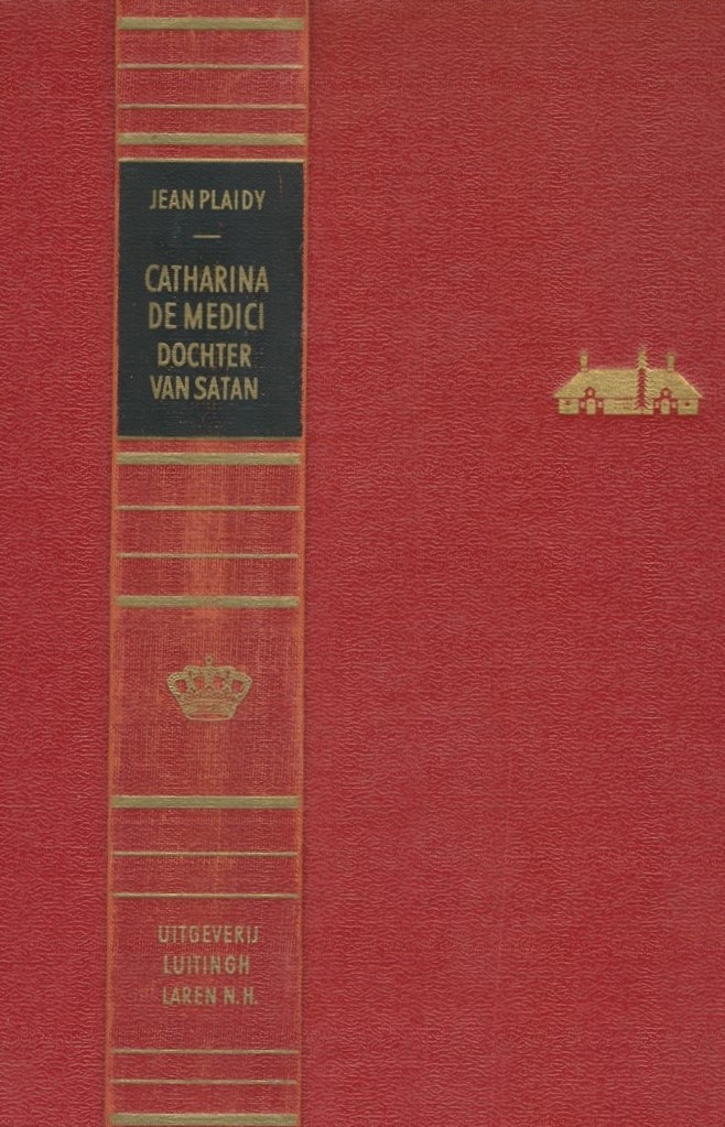 Catharina de Medici, dochter van Satan (1952)