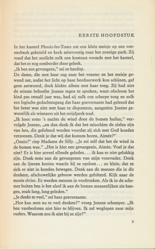Catharina de Medici, dochter van Satan (1952) - Afbeelding 3