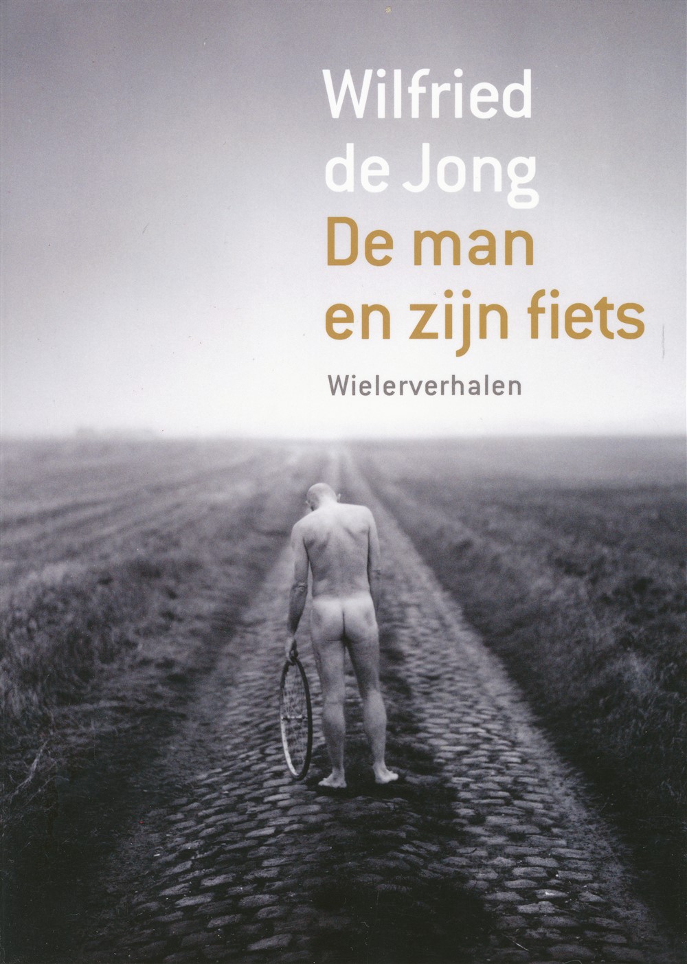 De man en zijn fiets