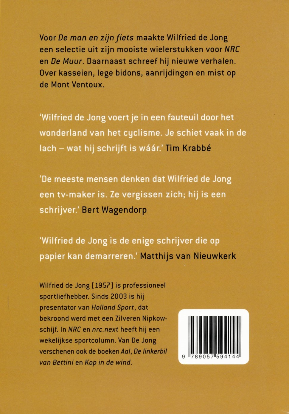 De man en zijn fiets - Afbeelding 4