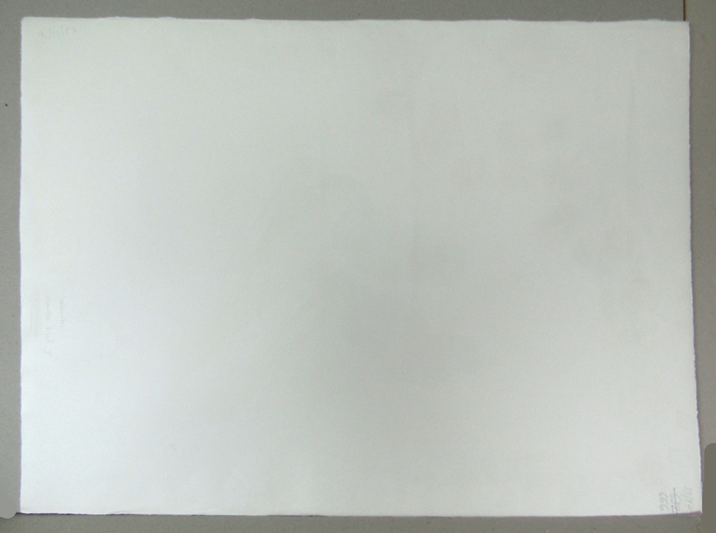 Ger Lataster, ‘Zonder titel’, kleurenlitho, 1971 - Afbeelding 5