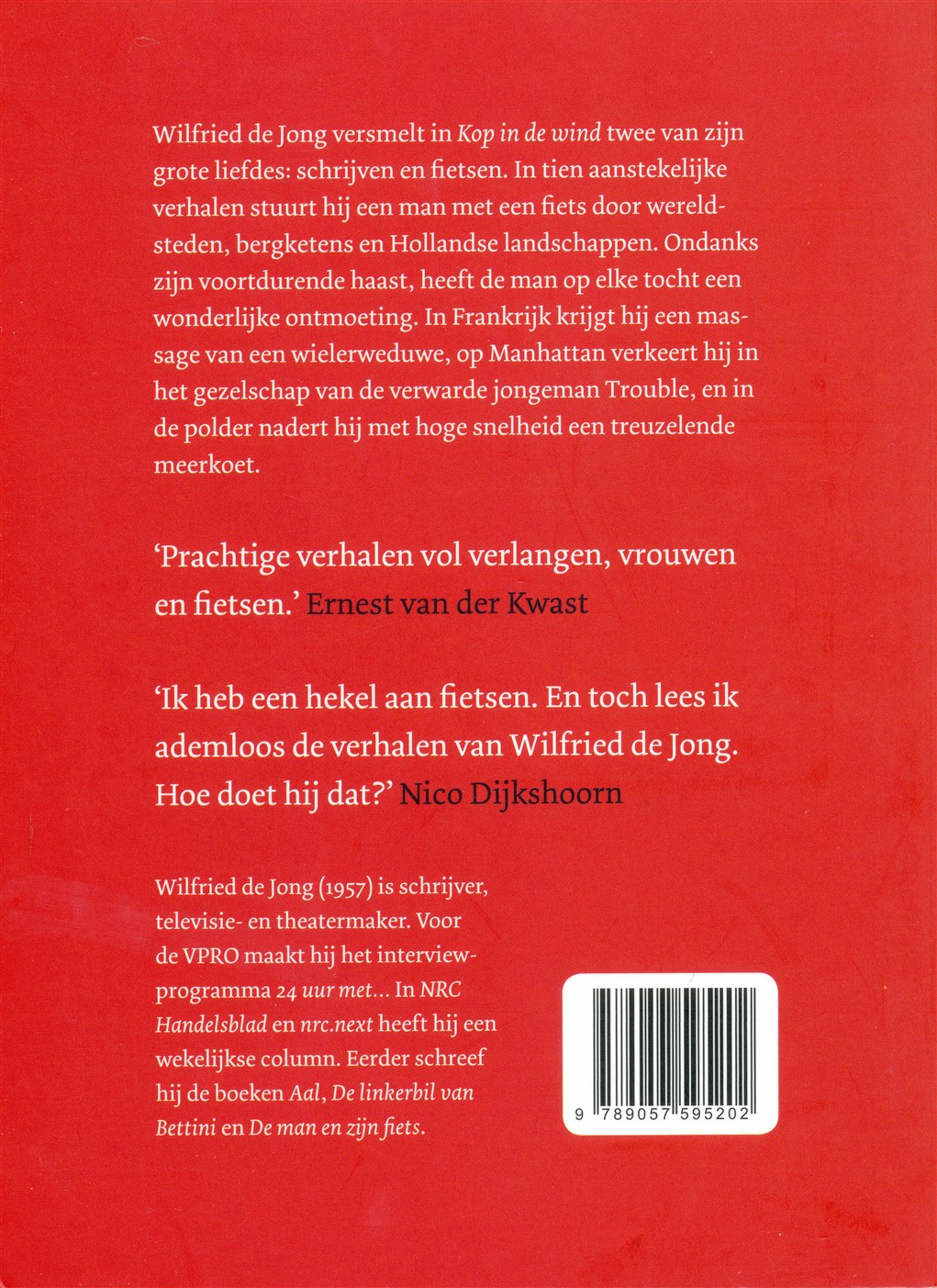 Kop in de wind - Afbeelding 5
