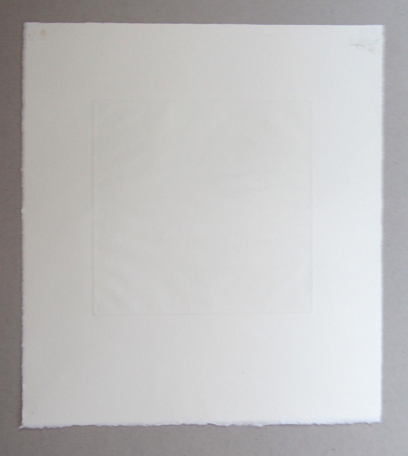 Wainer Vaccari, Surreële kompositie, ets, 2001 - Afbeelding 6
