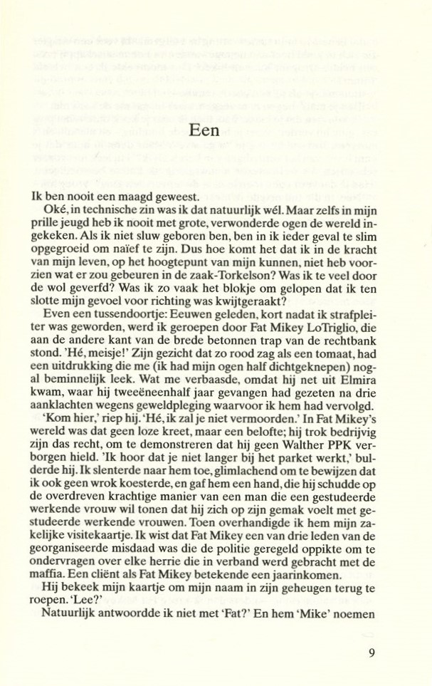 Verbroken Belofte - Afbeelding 4