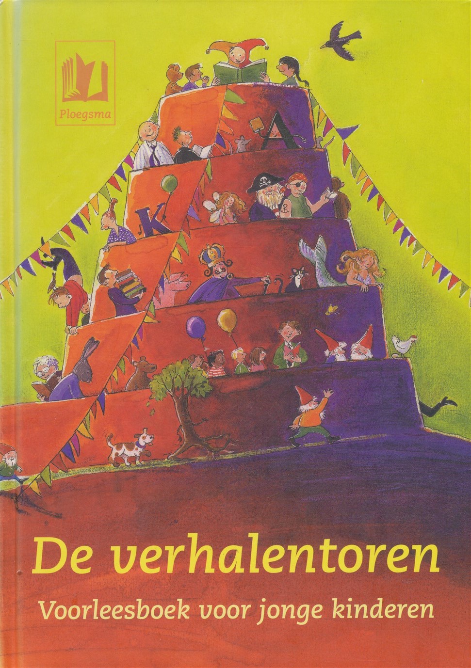 De verhalentoren