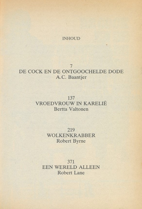 Het Beste Boek Readers Digest nr. 07 - Afbeelding 2